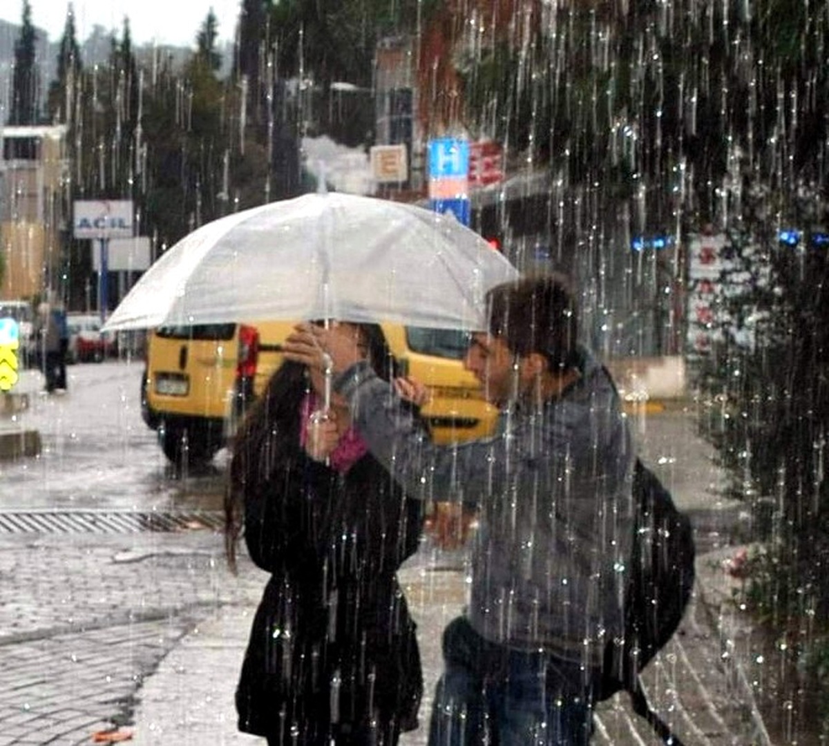 Aydın\'da Kuvvetli Sağanak Yağış Bekleniyor