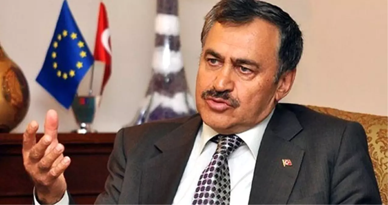 Bakan Eroğlu: AB Türkiye\'den Çekiniyor, İşin Özü Budur!