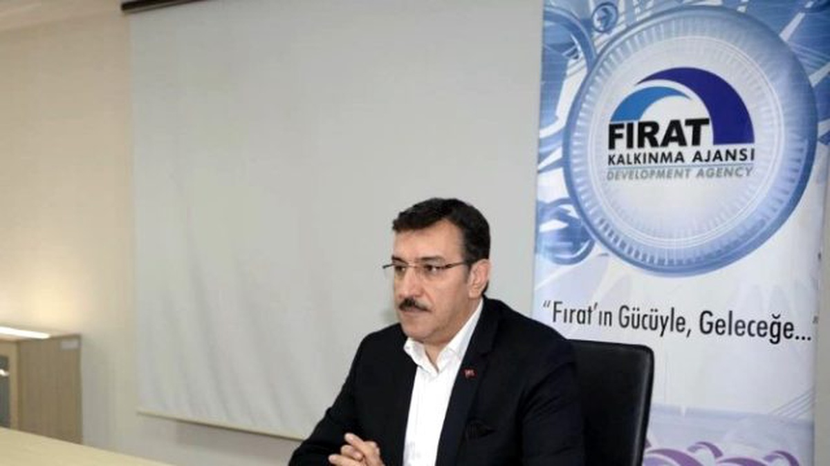 Bakan Tüfenkci: "Avrupa ile Biz Ticari Olarak Bir Engellemeyi ve Ambargoyu Asla ve Asla Düşünmedik"