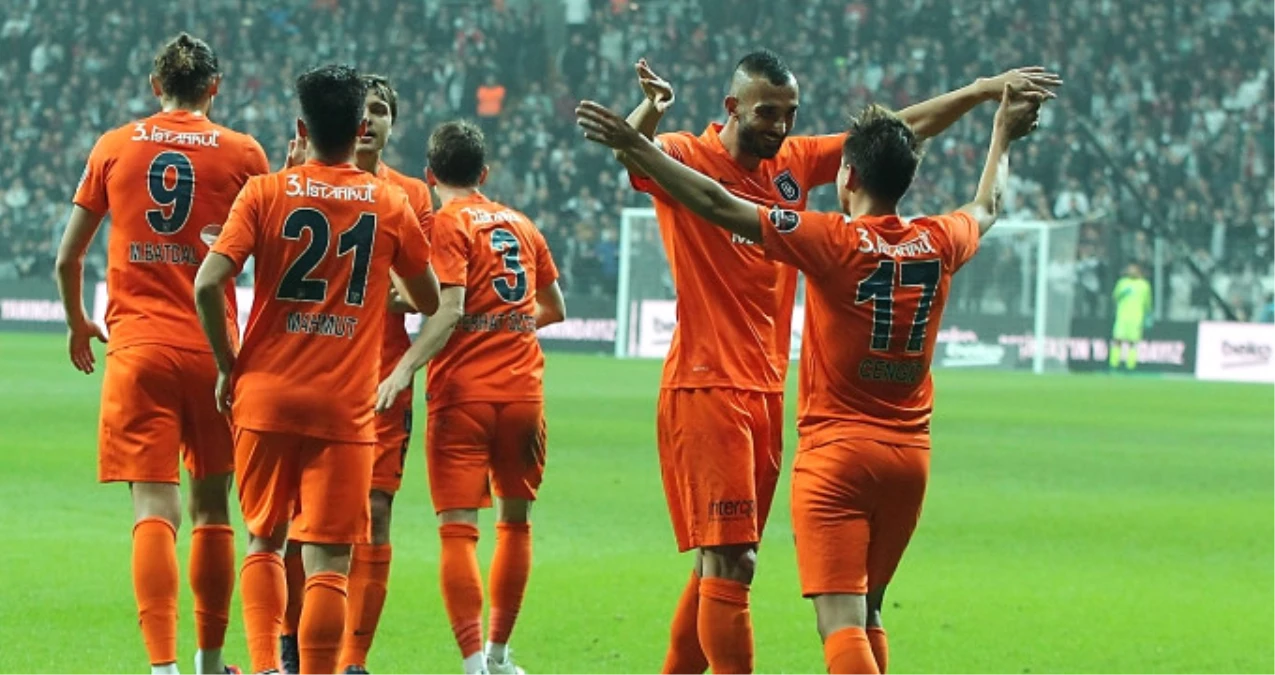 Başakşehir, 2 Sezonda Transferlere Harcadığı Parayı Primlerden Çıkardı