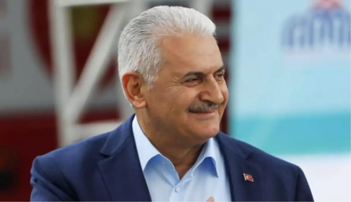 Başbakan Yıldırım İstanbul\'da