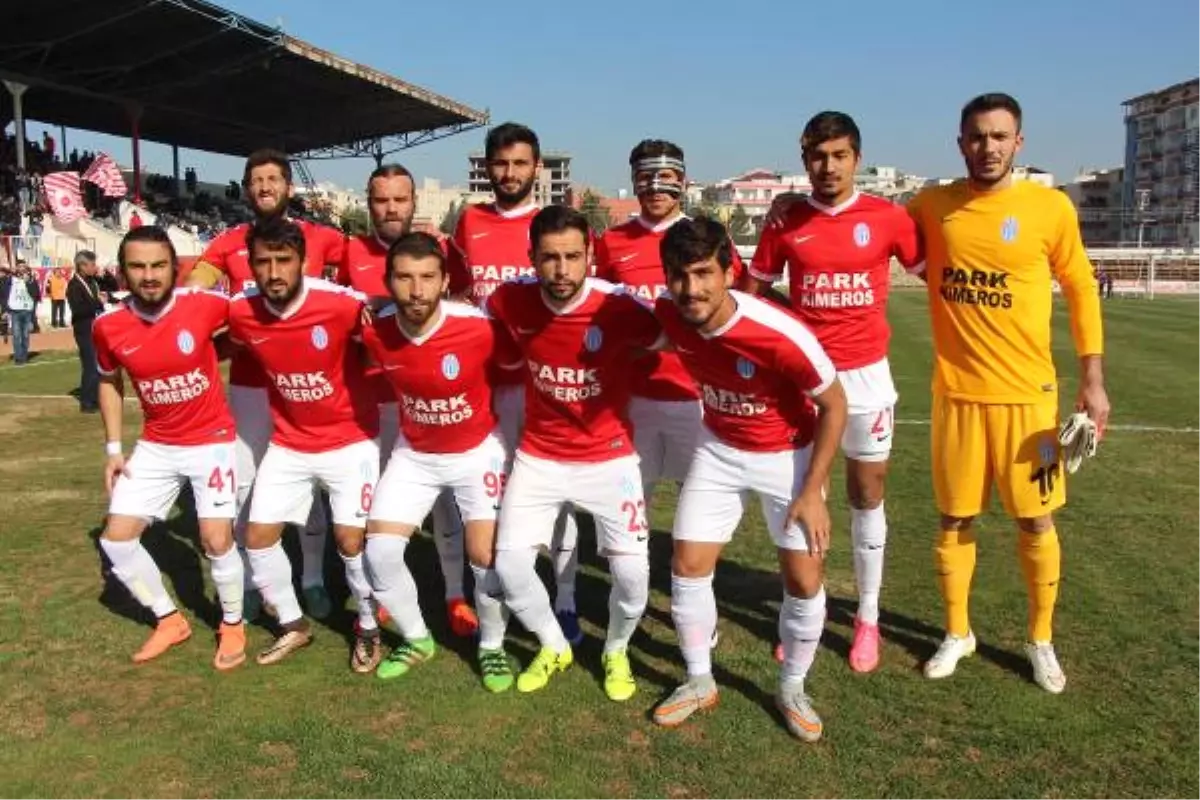 Batman Petrolspor-Kemerspor 2003: 1-2