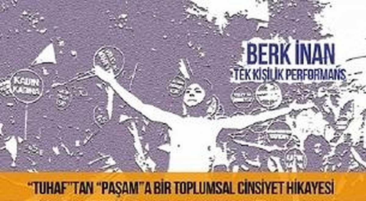 Ben Senin Bildiğin Erkeklerden Değilim