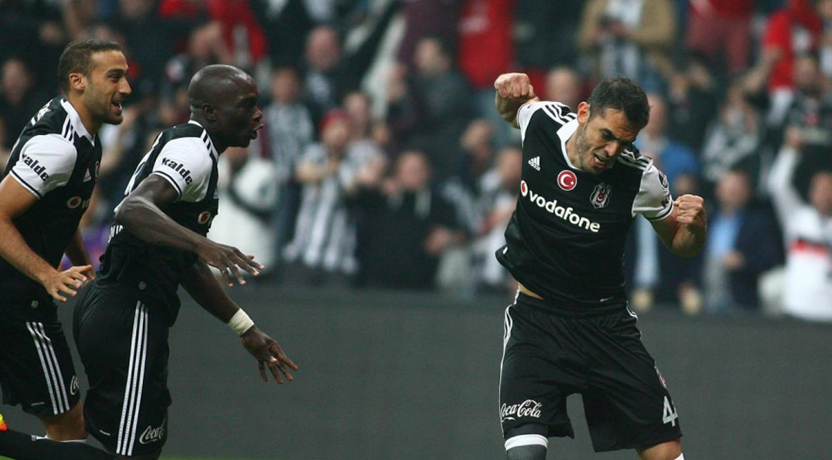 Beşiktaş\'ta Luiz Rhodolfo Müjdesi