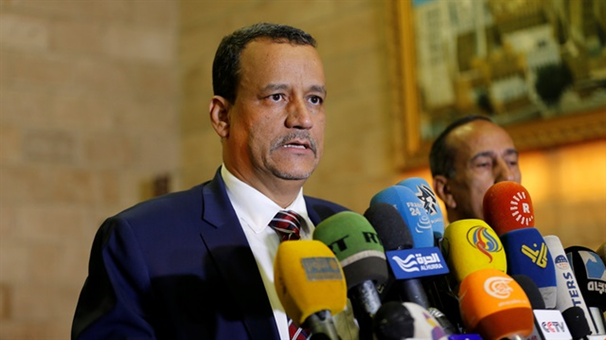 BM Yemen Özel Temsilcisi Ahmed, Suudi Arabistan\'da