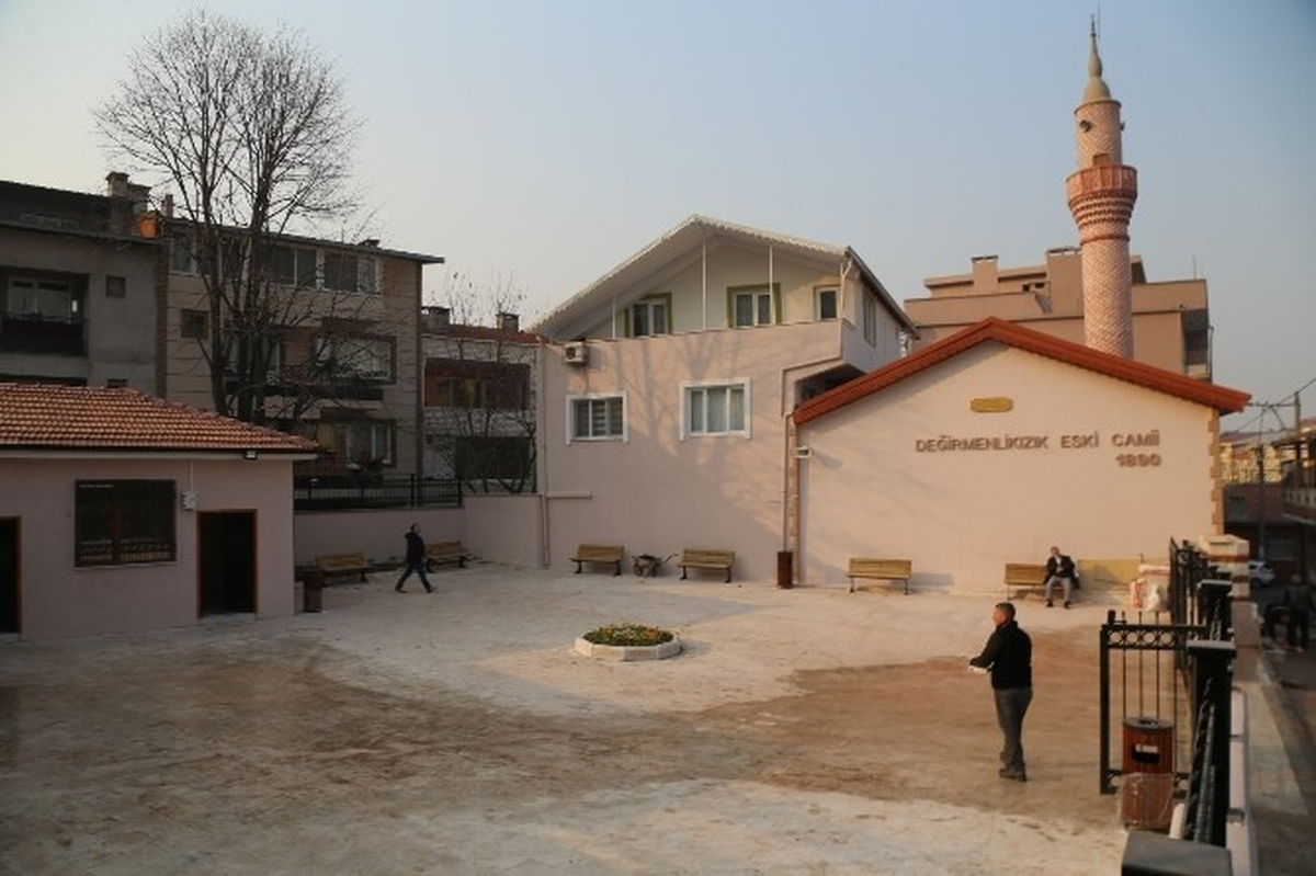 Bursa\'da Ortak Yaşam Alanları Değer Kazanıyor