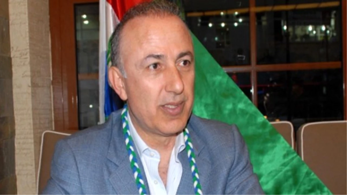 Çaykur Rizespor Başkanı Kalkavan: "Hikmet Hoca ile Devam Ediyoruz"