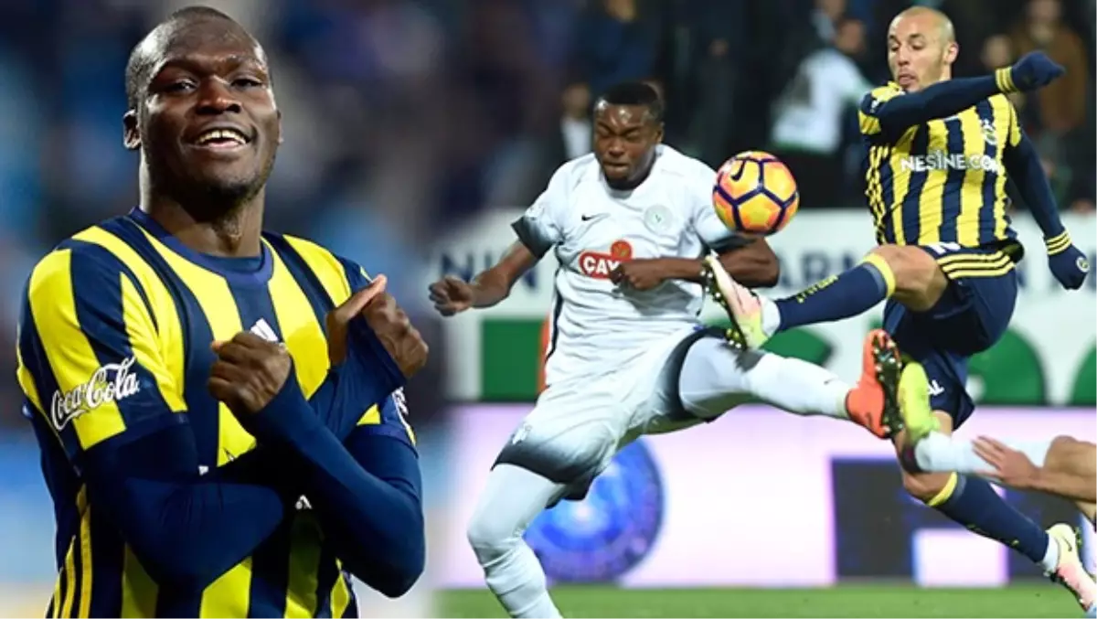 Çaykur Rizespor-Fenerbahçe: 1-5