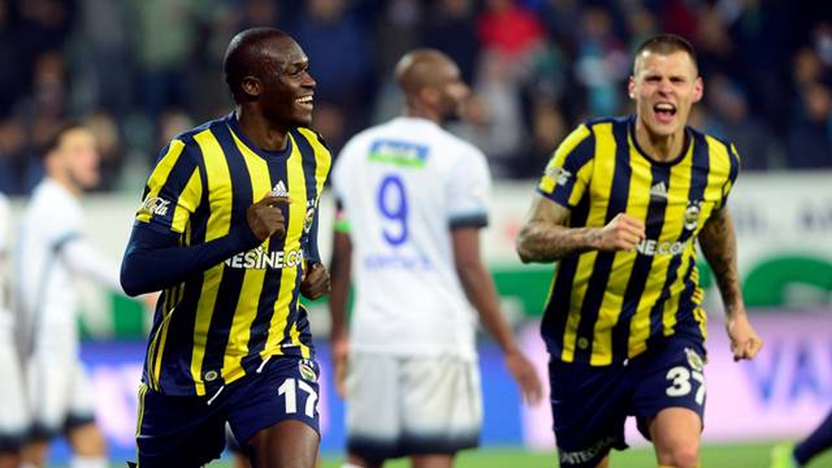 Çaykur Rizespor-Fenerbahçe Maçından Notlar