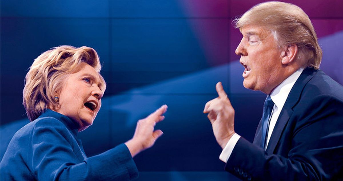Clinton'ın 'Oylar Yeniden Sayılsın' Atağına Trump'tan Tepki: Pişmiş Aşa Su Katıyorlar