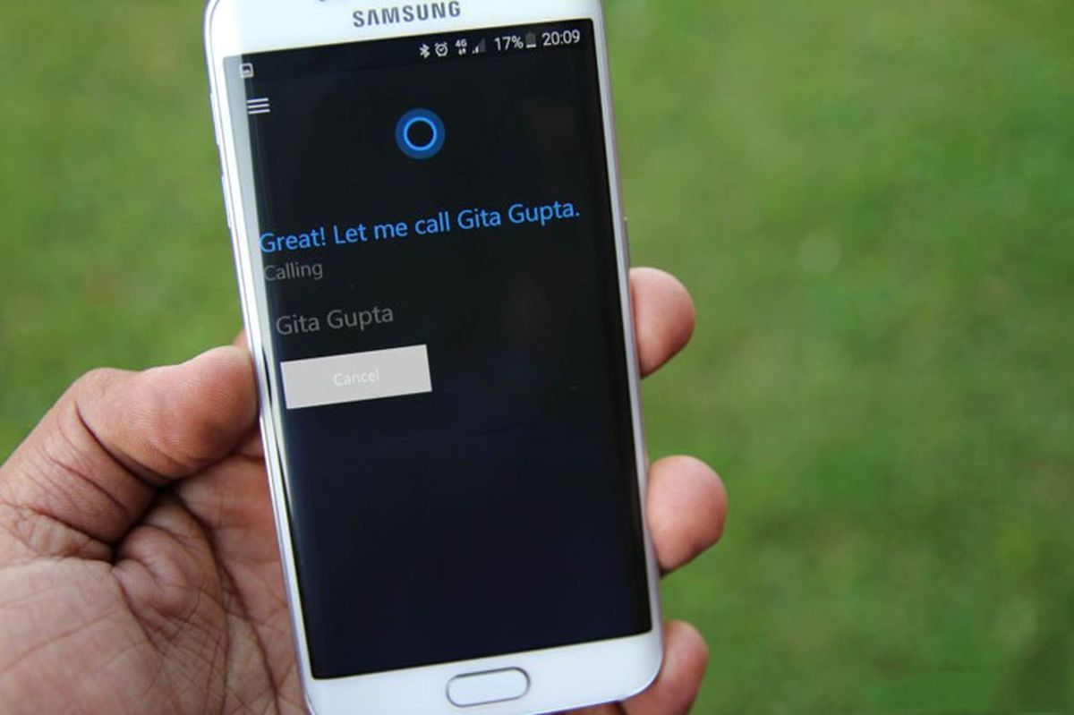 Cortana, Doğum Günülerini Hatırlatacak