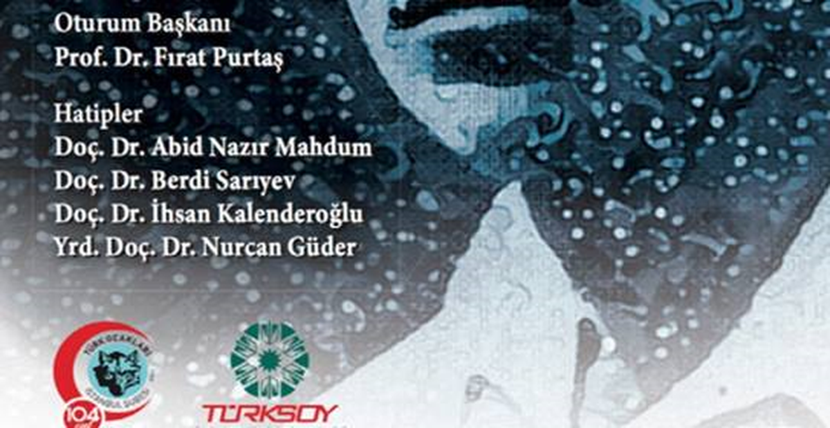 Doğumunun 110. Yılında Nurmırat Sarıhanov