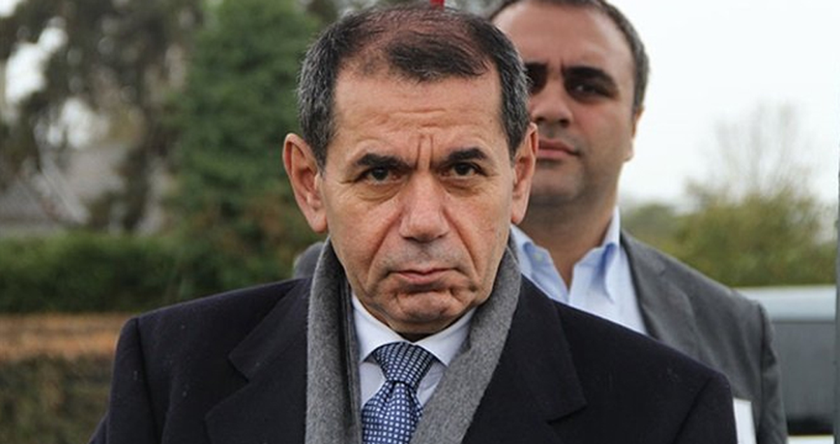 Dursun Özbek: Eğer Başarı Gelmezse Hepinizi Gönderirim