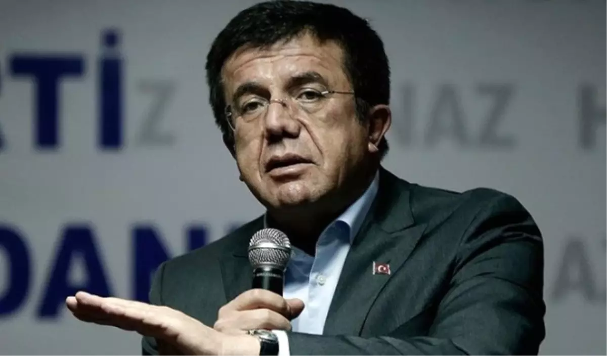 Ekonomi Bakanı Zeybekci\'den Dolar Değerlendirmesi