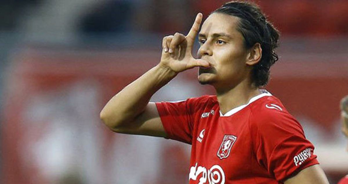 Enes Ünallı Twente Deplasmanda Kaybetti