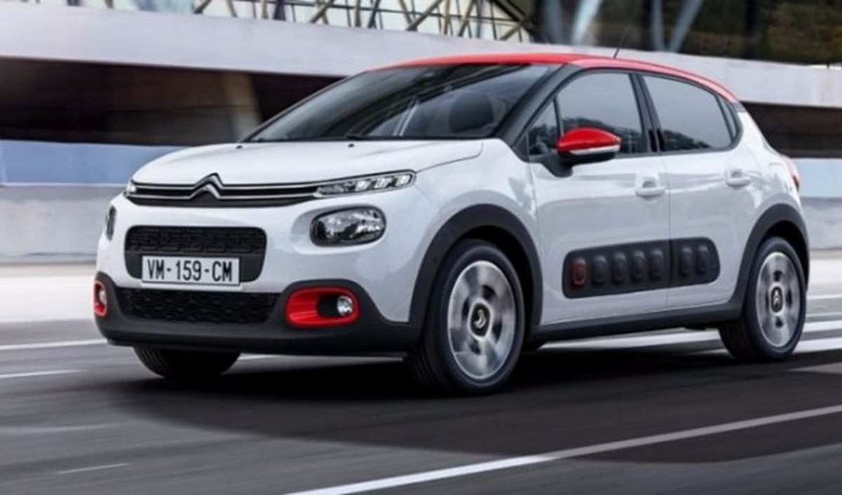Entegre Kameralı Yeni Citroen C3 Türkiye\'de