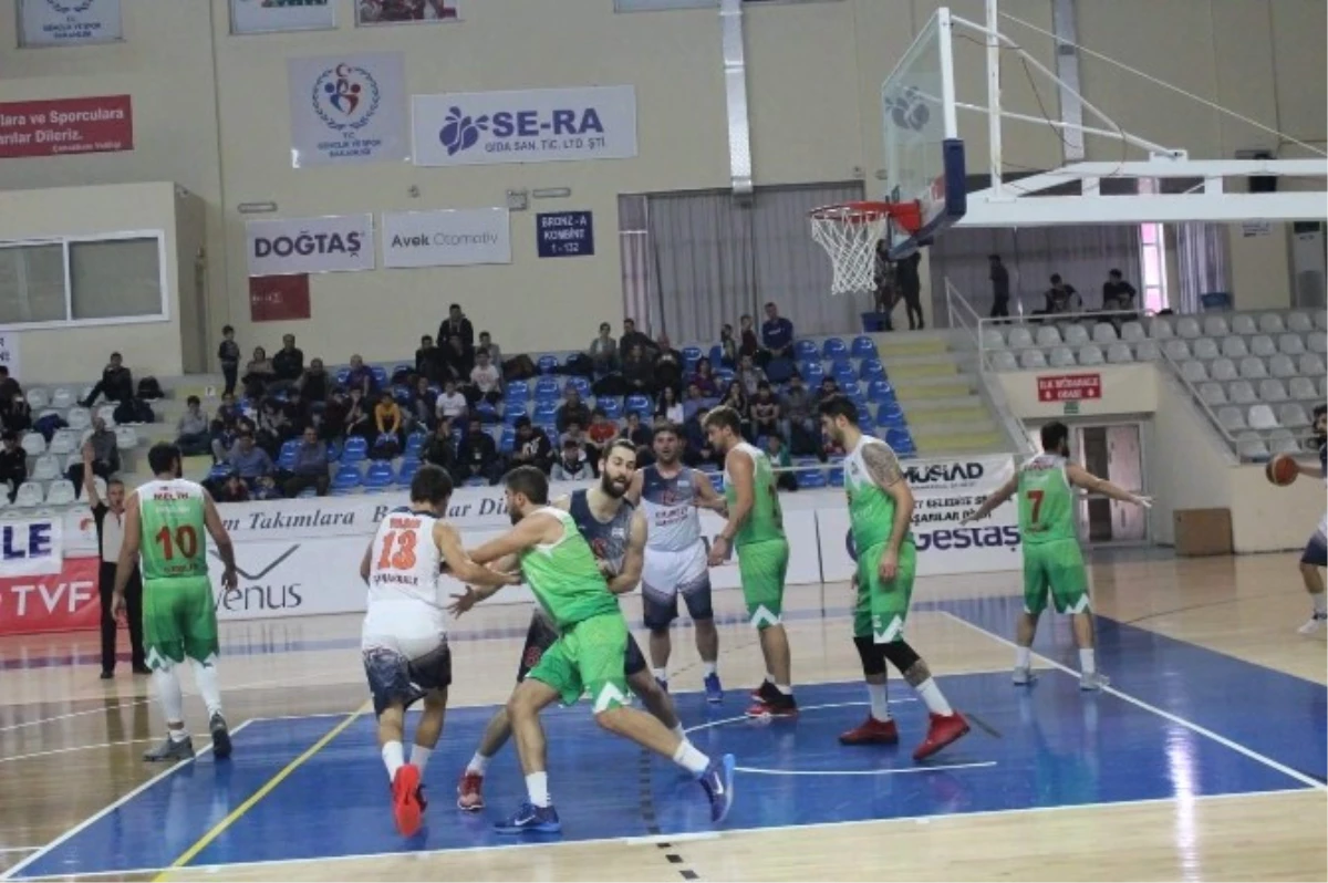 Erkekler Bölgesel Basketbol Ligi