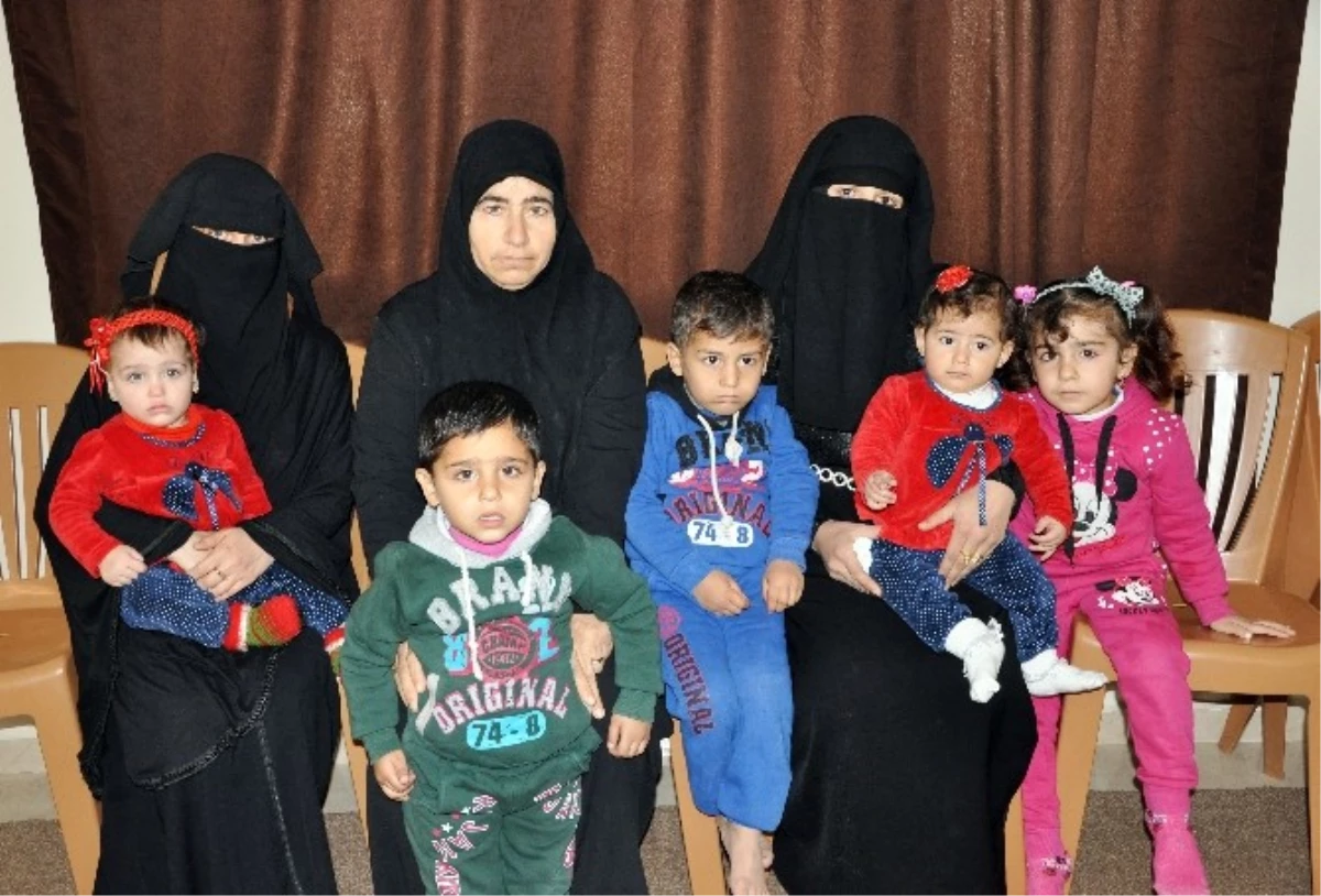Eşlerini Kaybeden Suriyeli Kadınların Hayat Mücadelesi