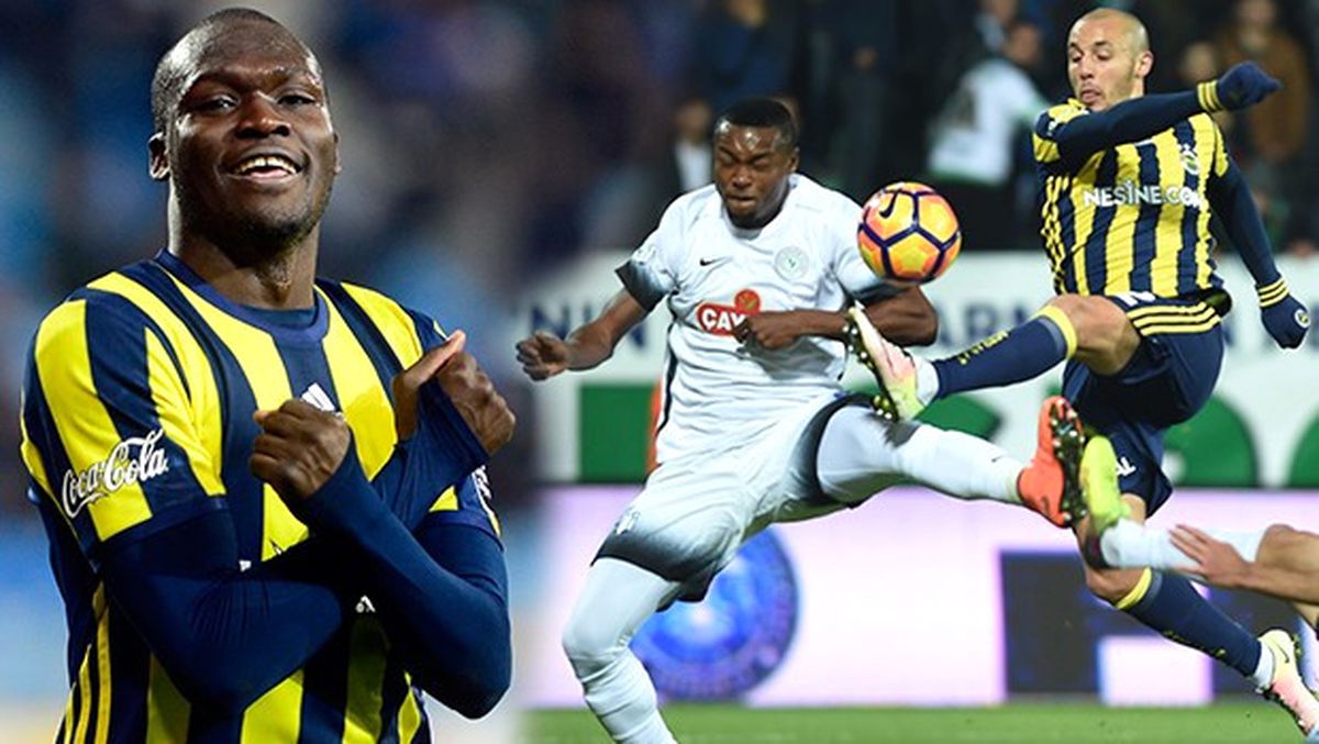 Fenerbahçe Galibiyet Serisini Rize\'de Sürdürdü