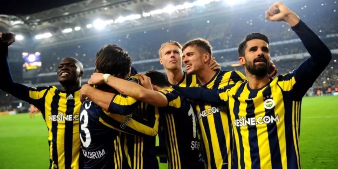 Fenerbahçe Seriyi Sürdürmek İstiyor!