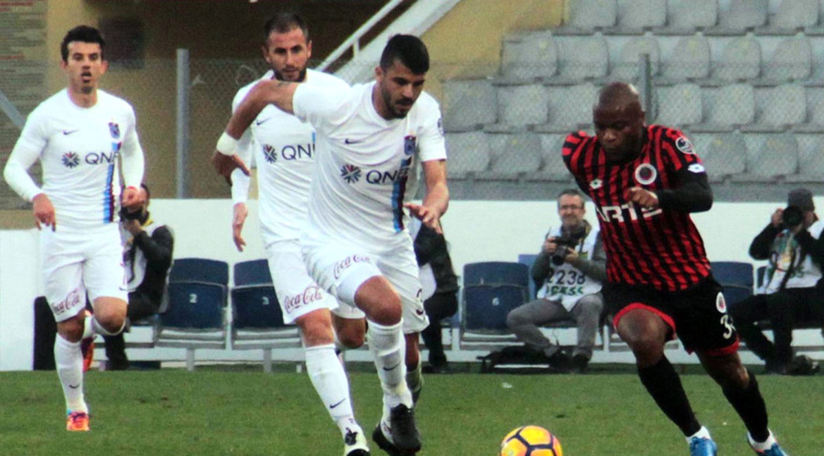 Futbol: Spor Toto Süper Lig