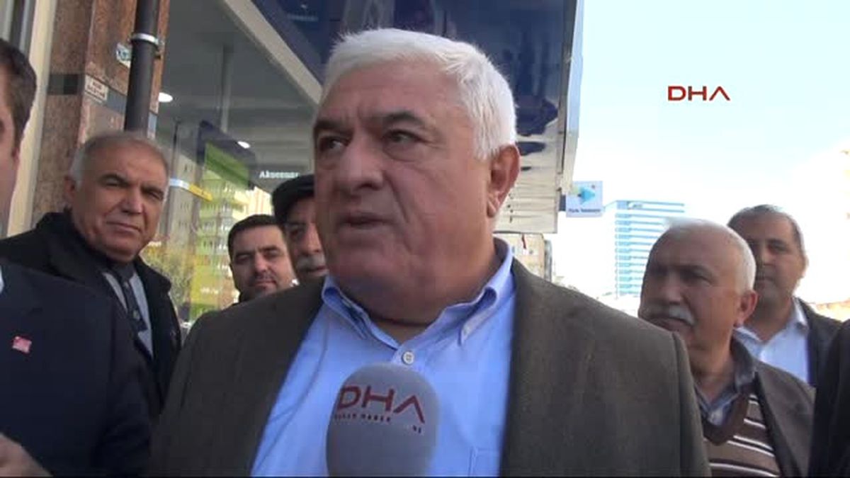Gaziantep CHP\'lilerden, Ak Partili Abdulhamit Gül\'e Tepki