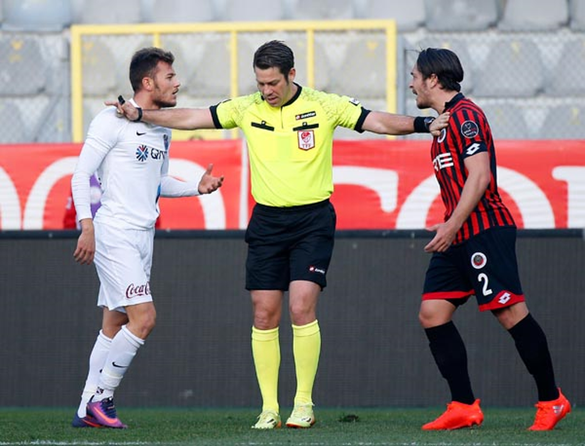 Gençlerbirliği - Trabzonspor Maçının Ardından (2)