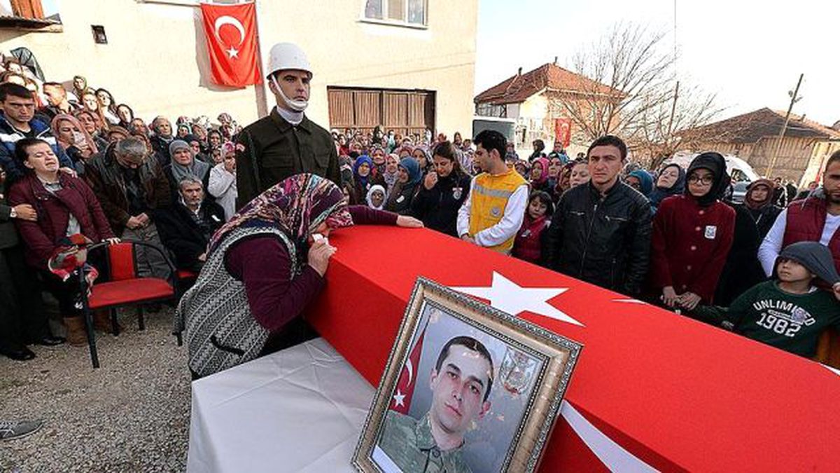 Hakkari\'deki Terör Saldırısı