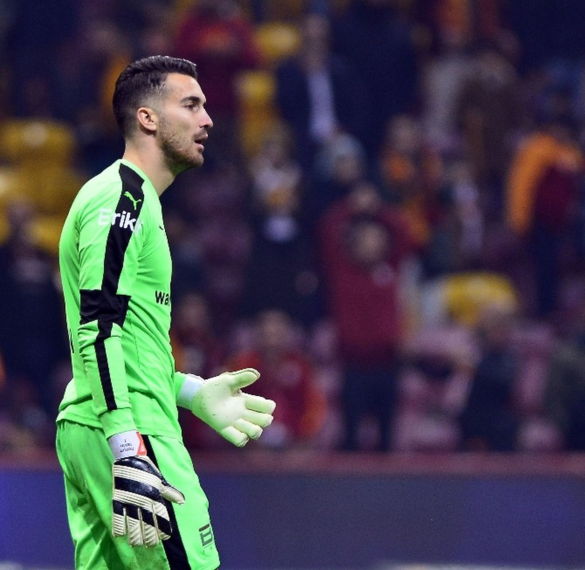Hamzaoğlu, Harun ve Aziz\'den Vazgeçmedi