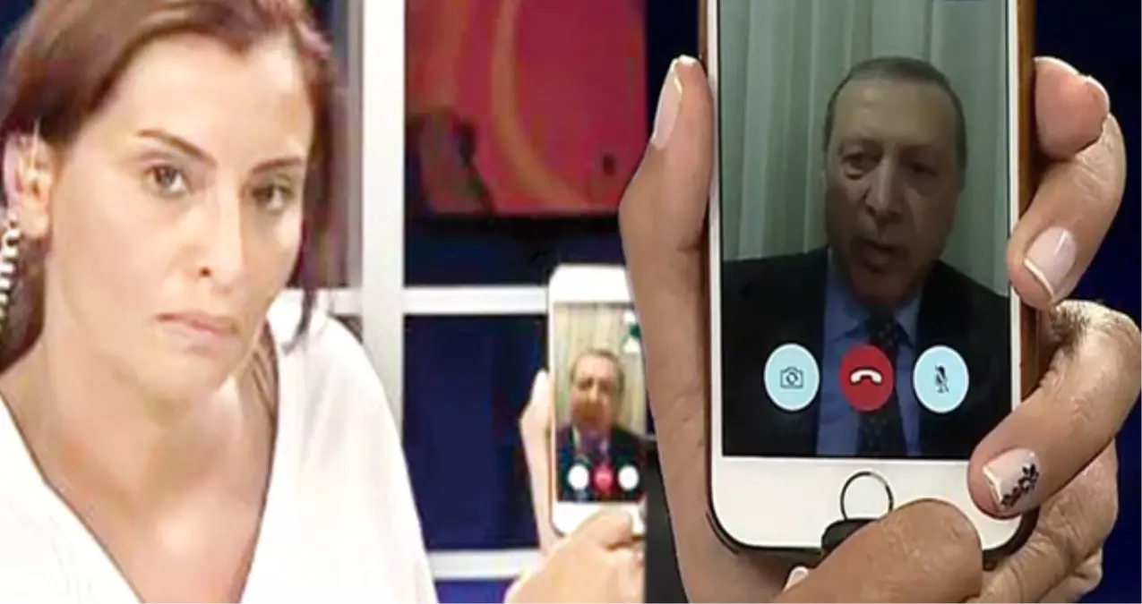 Hande Fırat, 15 Temmuz Gecesi FaceTime Görüşmesi Sırasındaki Duygularını Anlattı