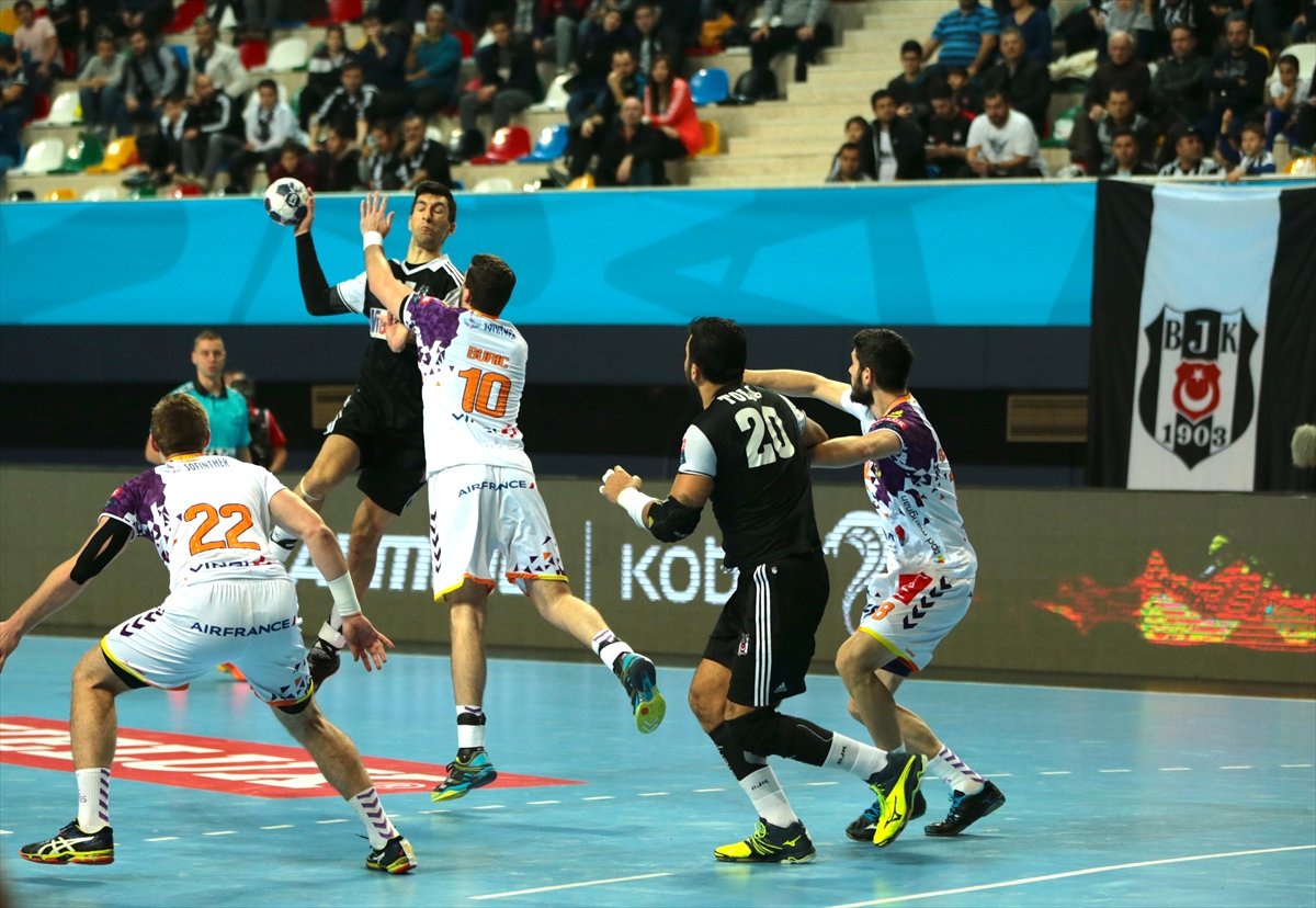 Hentbol: Erkekler Velux Ehf Şampiyonlar Ligi