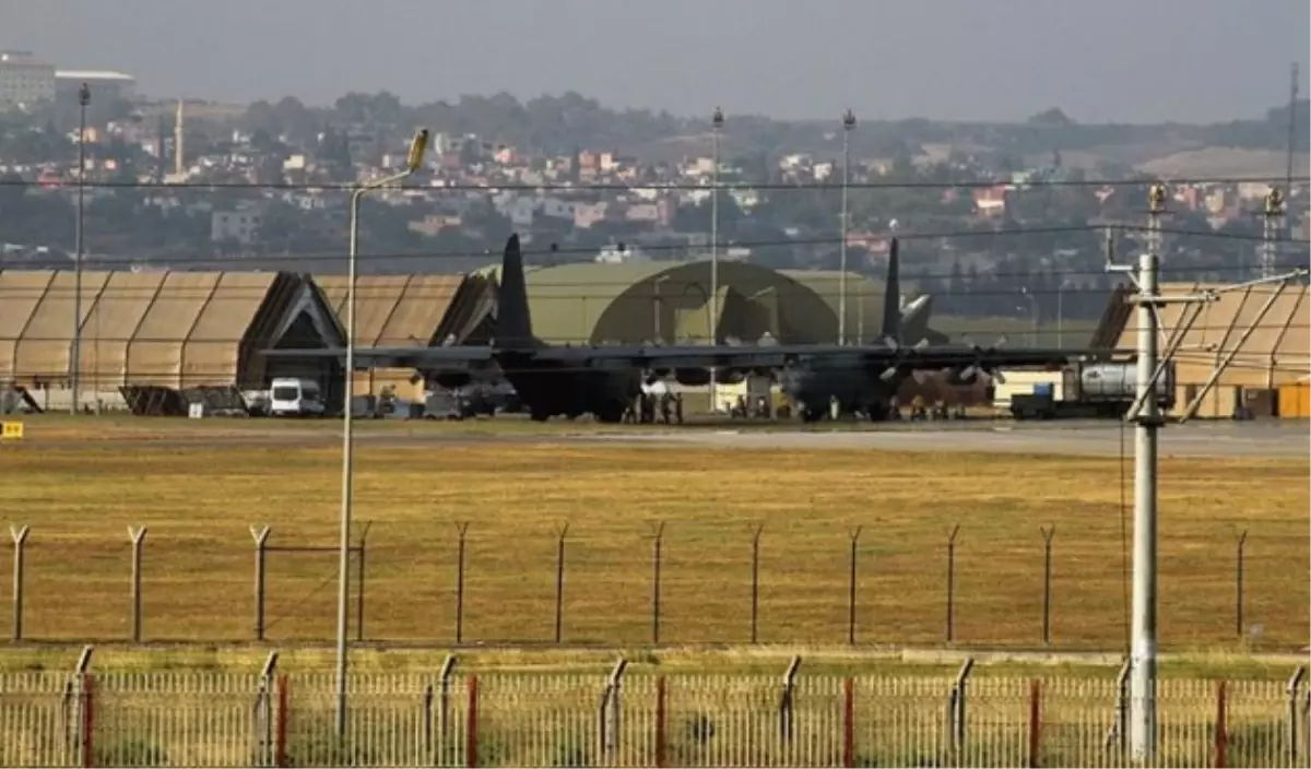 İncirlik\'te Görevli 22 Askeri Personele Hapis İstemi