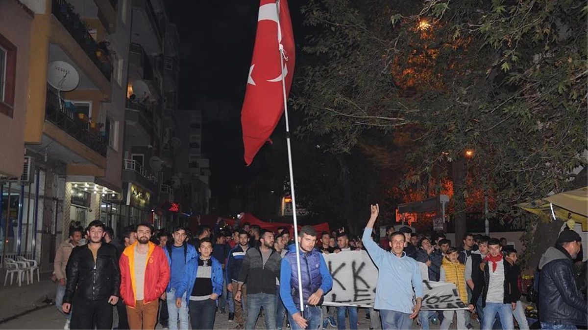 İzmir\'de Gömülen Teröristin Cesedi İl Dışına Taşındı