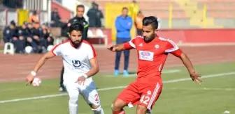 Kahramanmaraşspor-Pendikspor: 1-2