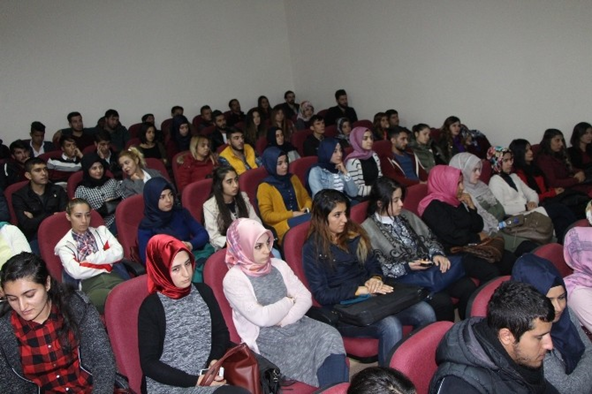 Kahta\'da Kosgeg Destekleri Anlatıldı