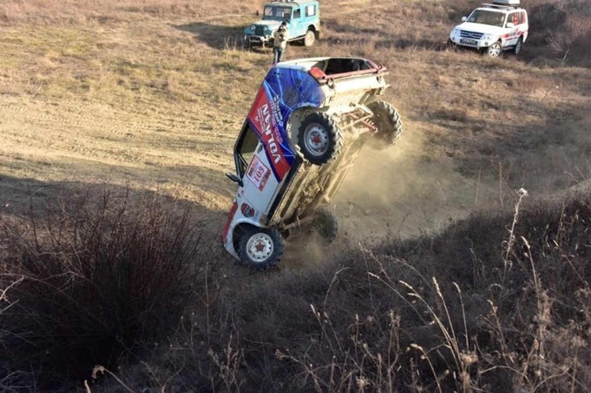 Karabük\'te Off-road Heyecanı