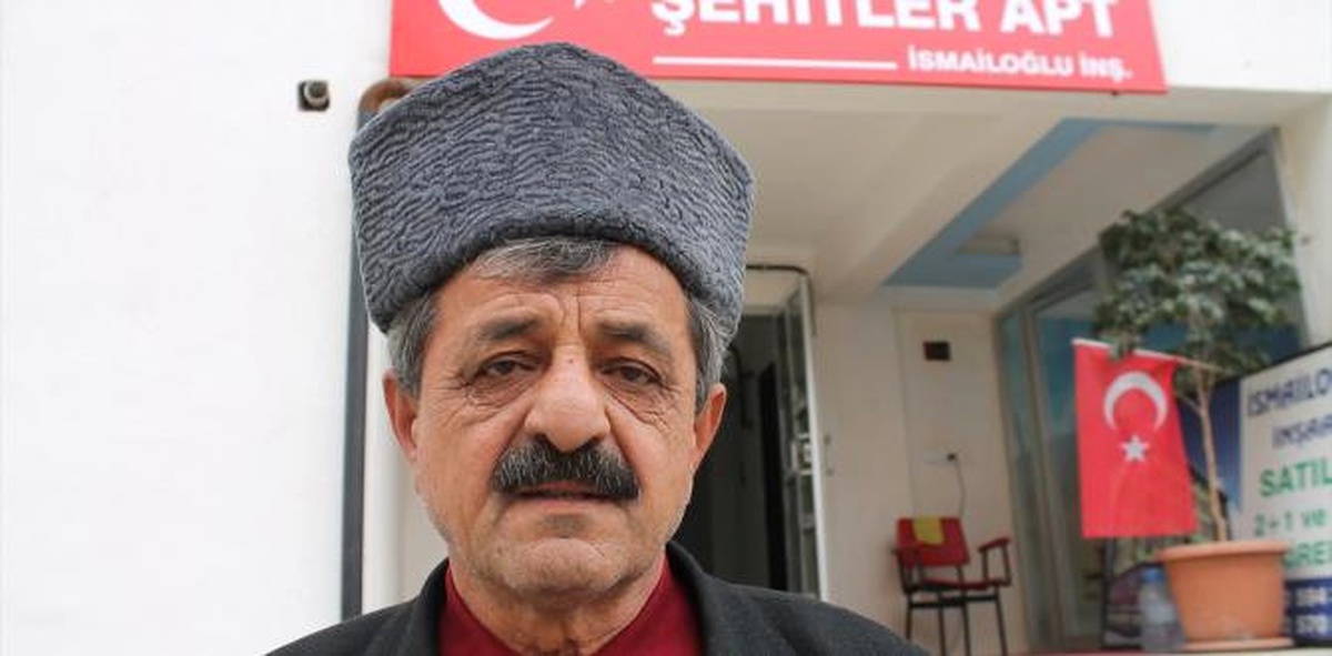 Kıbrıs Gazisi 15 Temmuz Şehitlerinin Anısını Yaşatıyor