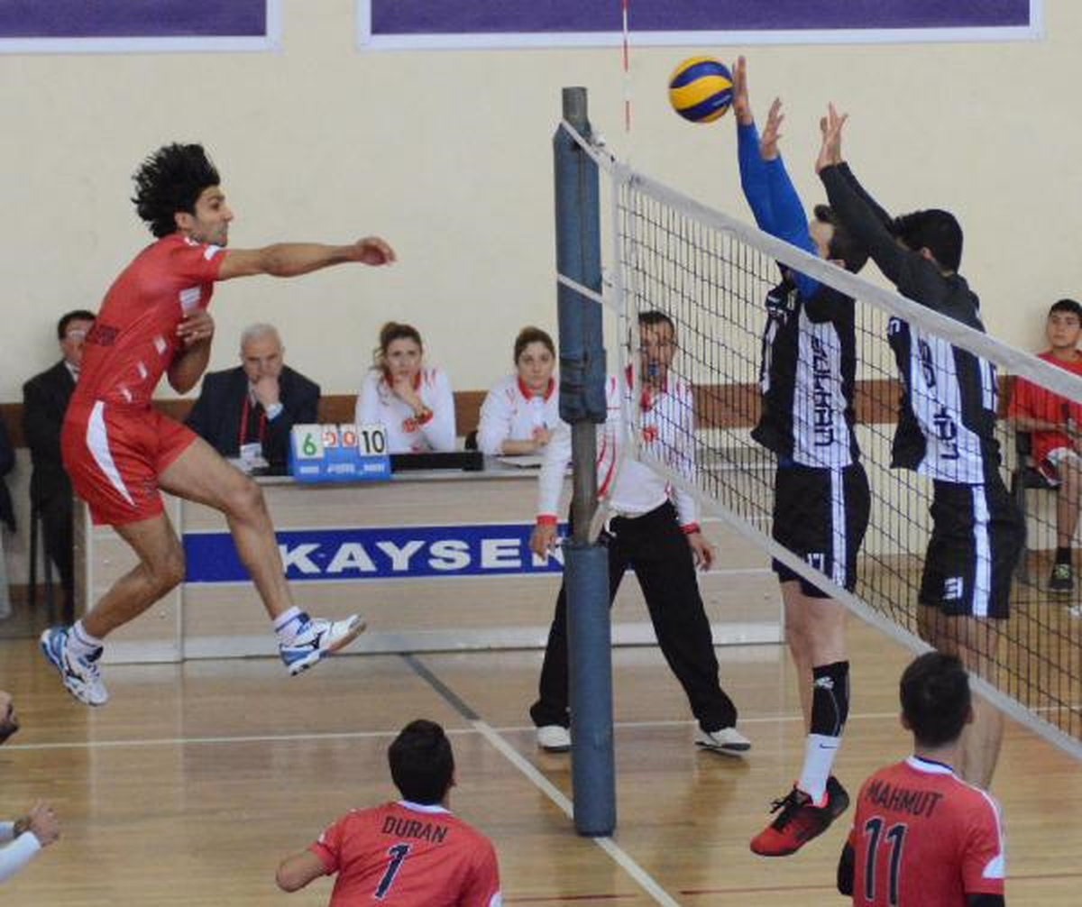 Melikgazi Belediyespor-Solhan Spor Kulübü: 0-3