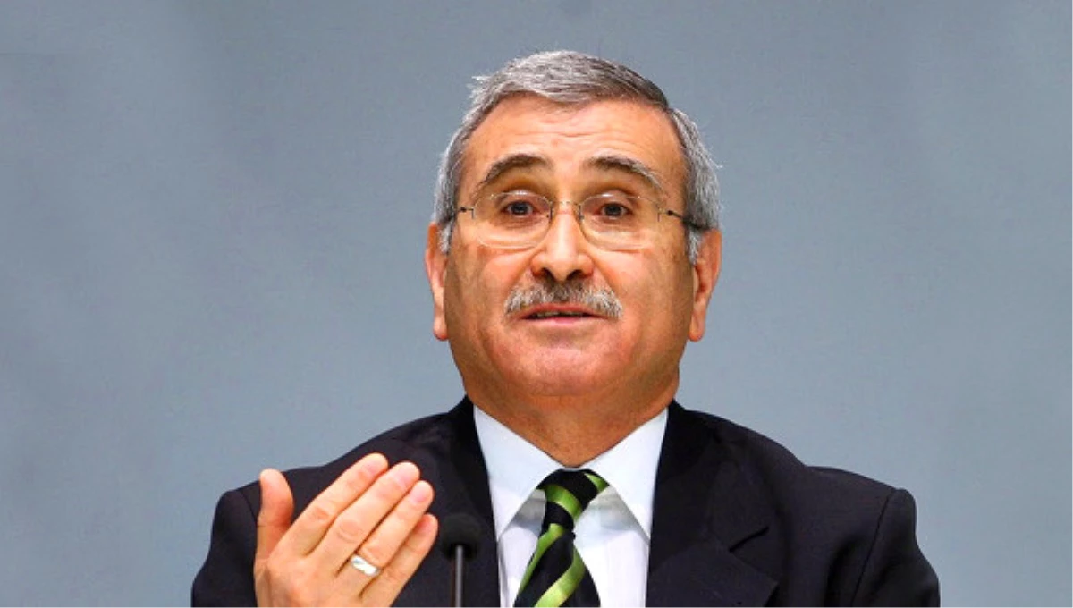 Merkez Bankası Eski Başkanı Durmuş Yılmaz: Türkiye\'nin Büyüme Performansı İstikrarsız