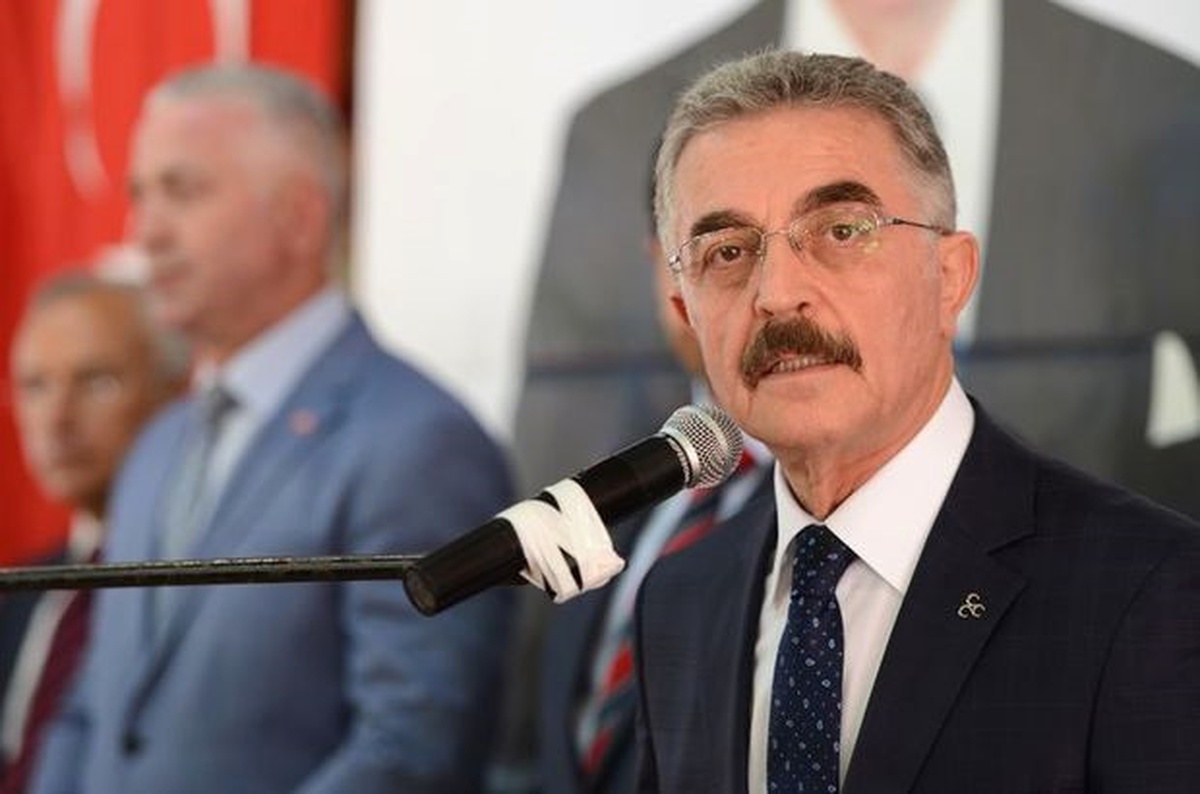 MHP Genel Sekreteri Büyükataman Açıklaması