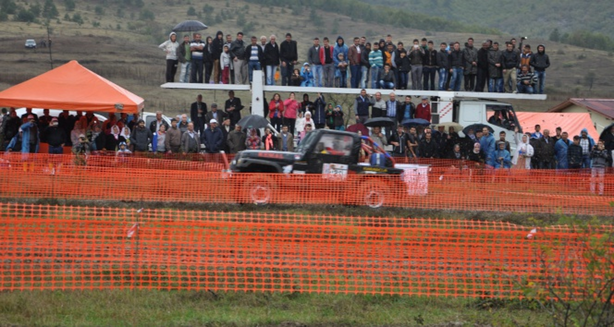 Off-Road Karadeniz Kupası 4. Ayak Yarışları