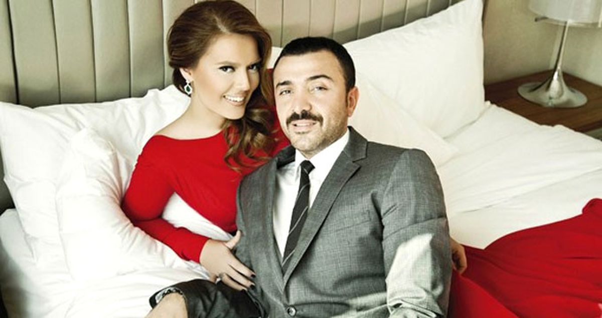 Okan Kurt Eşi Demet Akalın'a 500 Bin Liralık Jest Yaptı