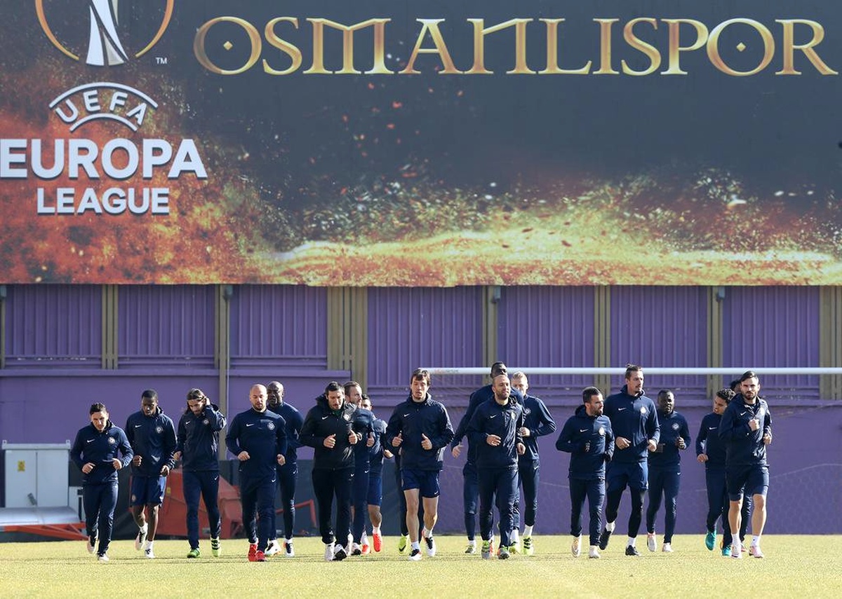 Osmanlıspor, Konyaspor Maçına Hazır