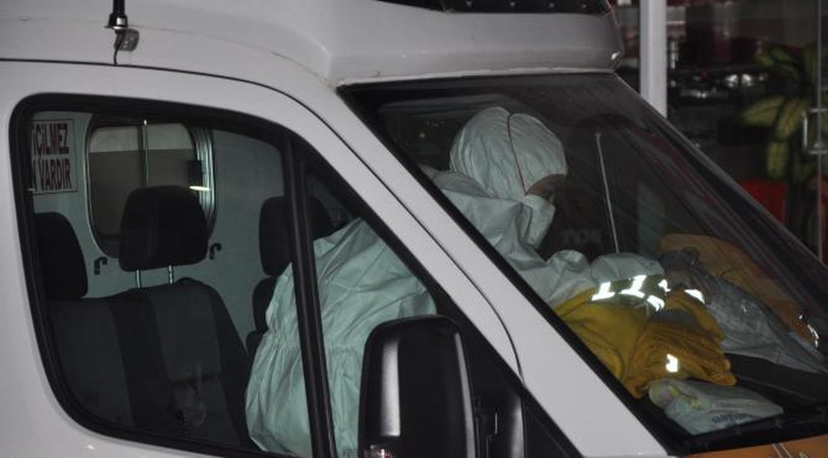 Öso\'nun 9 Askeri Kimyasal Şüphesiyle Gaziantep\'e Getirildi