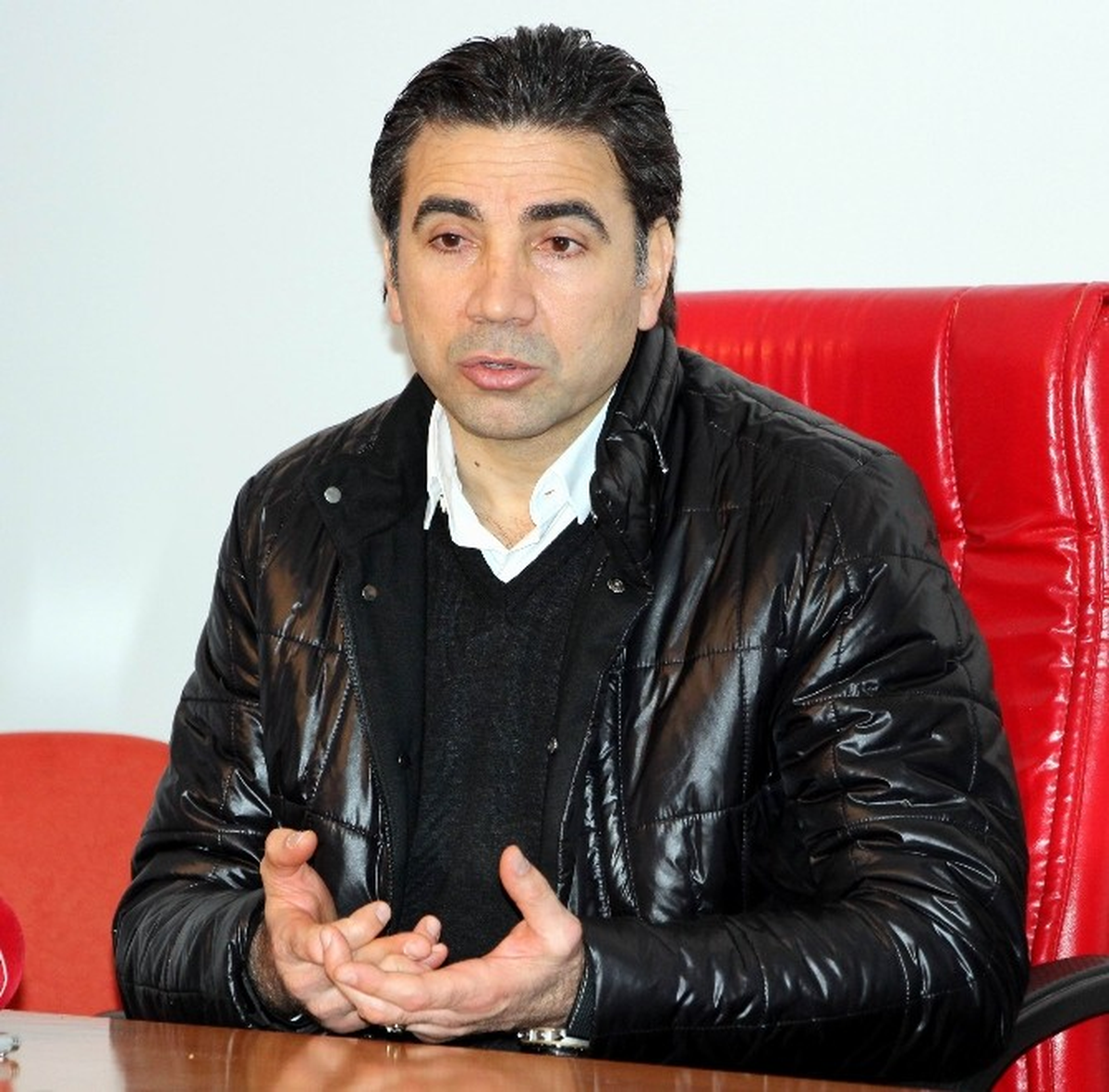 Özköylü: "Bu Bir Puan Benim İçin Dünyanın En Kıymetli Puanı"