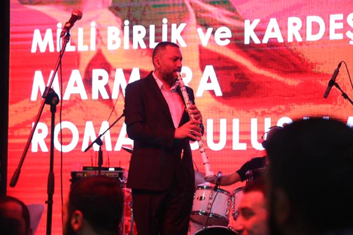 Romanlar İzmit\'te Buluştu