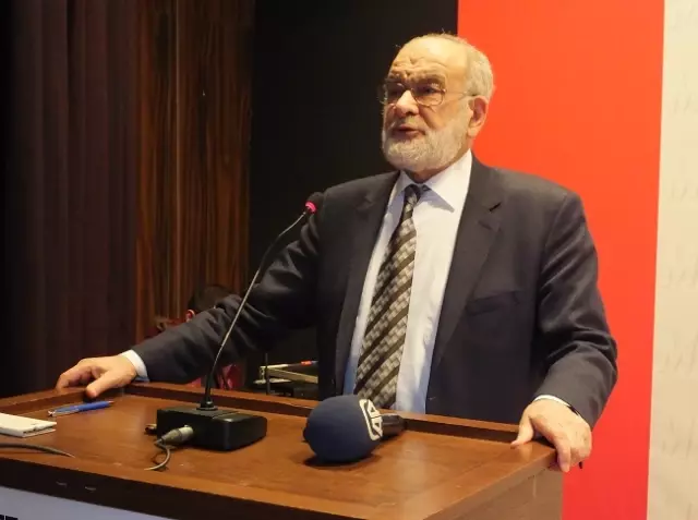 Saadet Partisi Genel Başkanı Karamollaoğlu Açıklaması ...