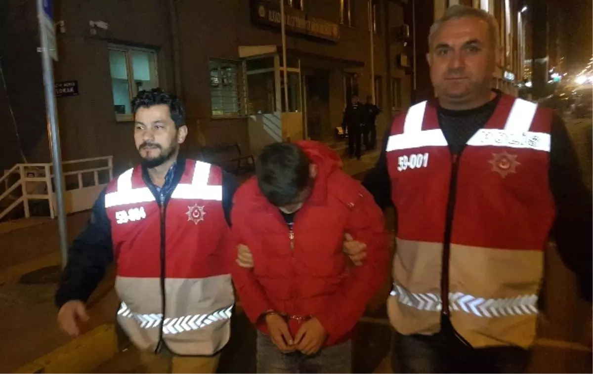 Samsun\'da Sokak Ortasında Silahlı Dehşet: 2 Yaralı