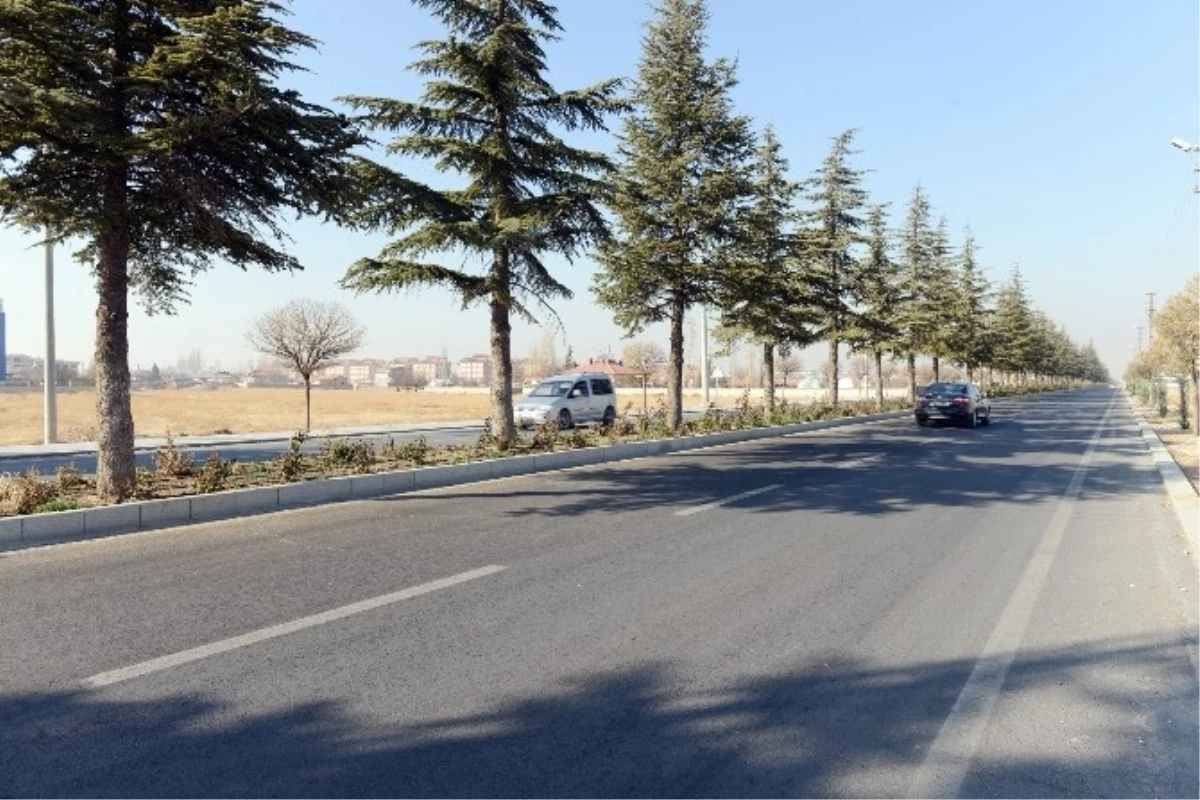 Sarayönü\'ne 6 Milyonluk Ana Cadde Yatırımı