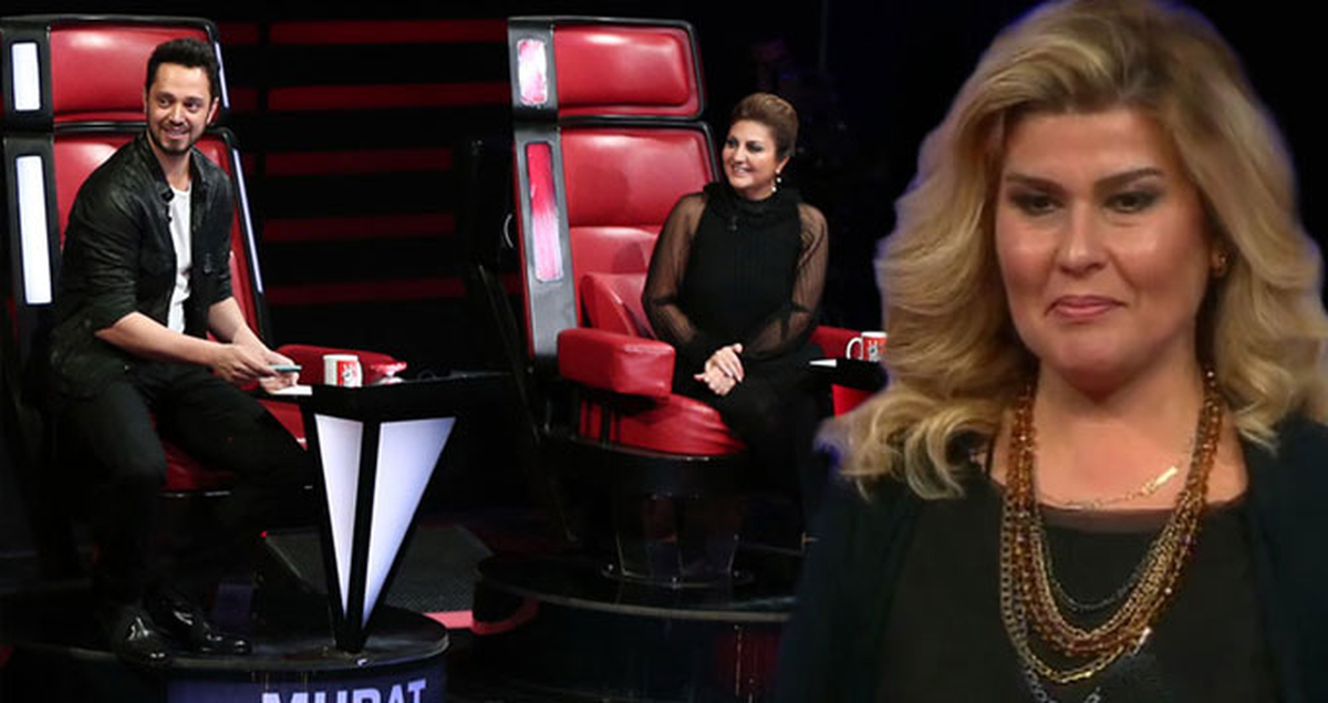 Sibel Can ile Düet Yapmak İsteyen Yarışmacı Şarkıyı Tek Başına Söyledi